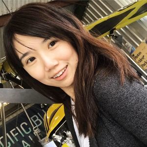 Meet your Posher, Peggy